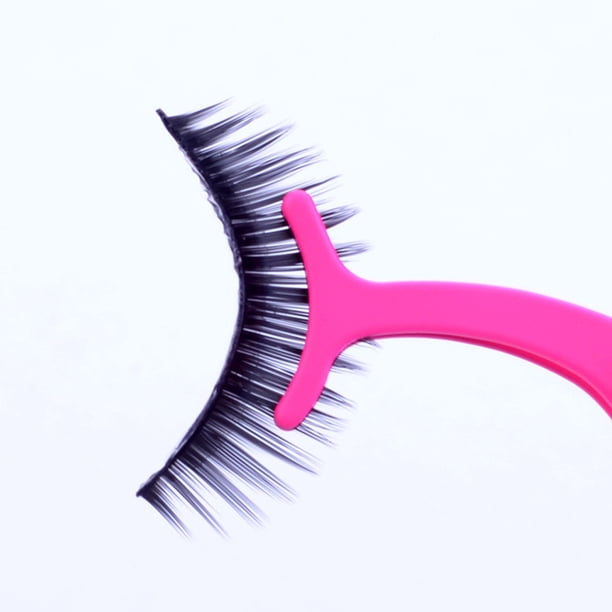 Hot False Eyelashes Extension Applicator Remover Clip Tweezer Nipper Beauty Tool