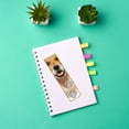 thumbnail image 2 of Marcapáginas de punto de cruz con cuentas de 2 hilos, 2 uds., 14 quilates, marcas de libro de bordado de animales Hugtrwg Para estrenar, 2 of 9