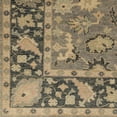 thumbnail image 2 of BoutiqueRugs Aimon Traditional Area Rug - Beige, Dark Red, Olive - 6' x 9', 2 of 3