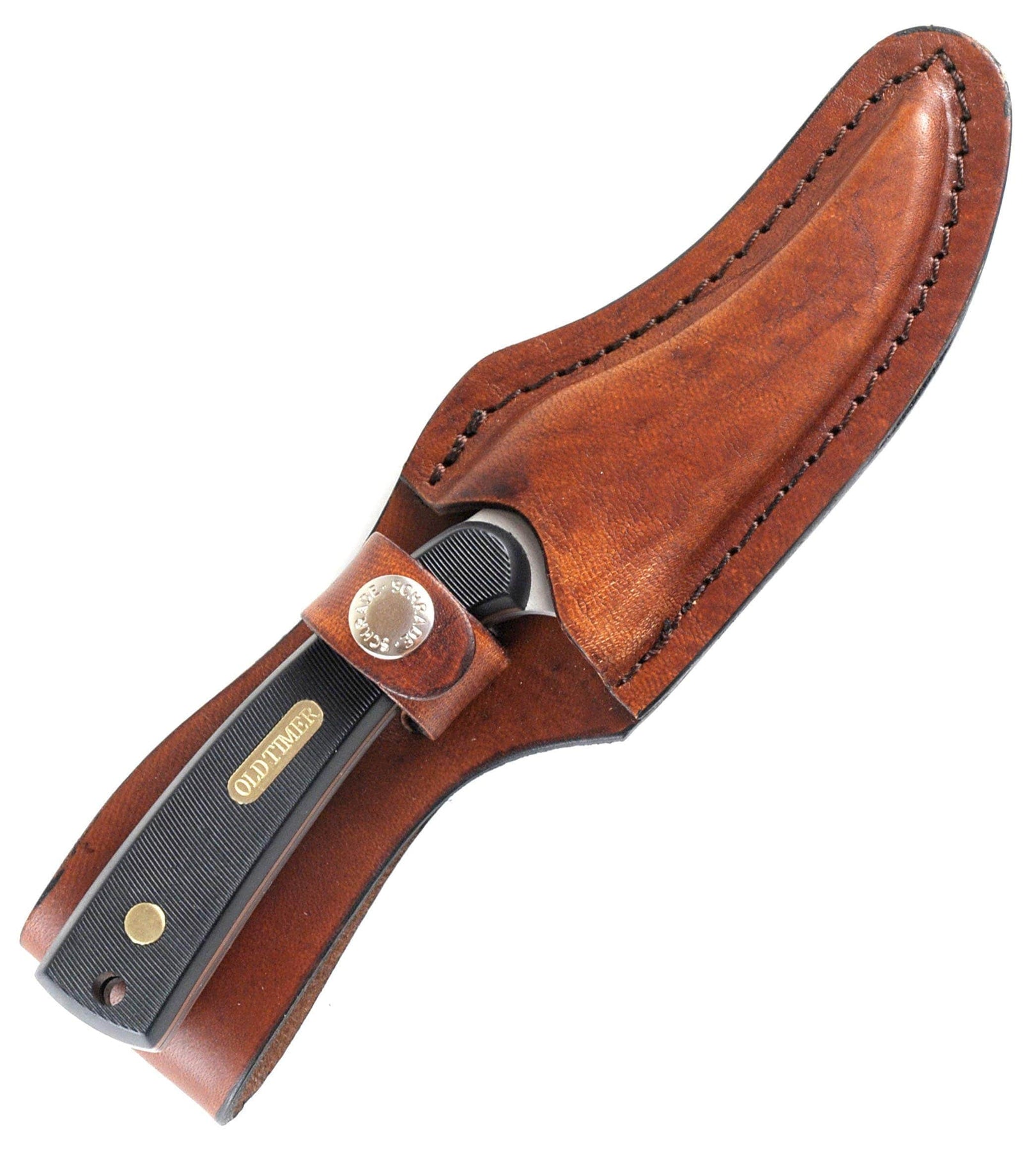Old Timer Sharpfinger Fixed Blade Knife