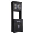 thumbnail image 1 of Alacena Kessa Muebles Elogio Tabaco, 1 of 3