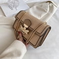 thumbnail image 5 of Bolsos cruzados de piel sintética con diseño de abeja para mujer, bolsos de hombro con cadenas, bolsos de mano de lujo para mujer, bolsos de diseñador, 5 of 5