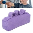 thumbnail image 1 of Agarre de Contractura de los Dedos, Separador de ÚLCERA DE DEDO DE POLIÉSTER ERGONOMICO PARA EL HOGAR, 1 of 7