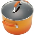 thumbnail image 5 of Rachael Ray Hard Enamel 14 Piece Non-Stick Pots and Pans, 5 of 5
