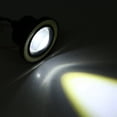 thumbnail image 1 of Luces Universales 2pcs 10W LED COB ANGEL Eyes Luz de circulación Luces de vehículo 3.0in, 1 of 7
