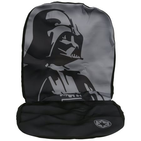 Star Wars™ Vader Low Back Seat Cover with Headrest Cover