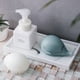 thumbnail image 1 of Clothes Brush Cloth Cleaning Brush Cute Washing Brush Shoes Scrubbing Brush Small Washing Brush Clothes Cleaning Brush Soft Bristles Cute Whale Shape Portable Shoes Scrubbing Brush, 1 of 4