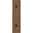 thumbnail image 4 of Ekena Millwork Corw03X07X12Lwgm Ménsulas De Madera Lawson Extra Grandes De 3 Pulgadas De Ancho X 7 1/2 Pulgadas De Profundidad X 12 Pulgadas De Alto Caoba, 4 of 4