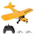 thumbnail image 2 of AVIÓN DE CONTROL Remoto Avión 3d/6G Control Remoto Aeronave de Aviones de Deslizamiento de Avión para adultos Niños Niños bnf versión 2 Baterí, 2 of 7
