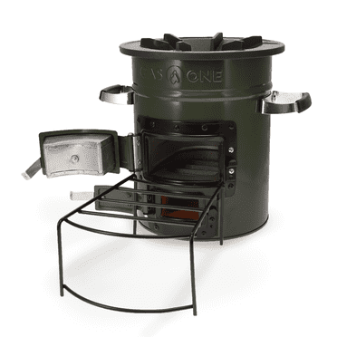 GasOne Wood Camping Stove