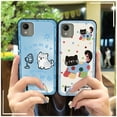 thumbnail image 4 of KDY-Phone Case For Nokia C110 4G, Protective Anti-knock Graffiti TPU Cartoon Cute Back Cover Soft case Silicone Full wrap Durable Fashion Design Waterproof Shockproof Anti-dust, 4 of 9