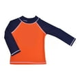 thumbnail image 2 of UPF 50+ Rash Guard Swim Top (Recycled), 2 of 4