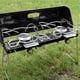 thumbnail image 5 of Estufa de Gas de Doble Quemador Portátil para Camping y Excursiones al Aire Libre YUNYI BRAND Deportes, 5 of 8