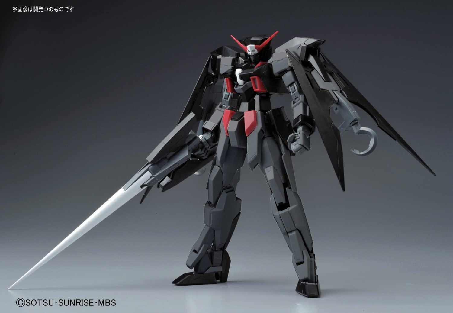 Bandai Spirits: Gundam AGE - MG 1/100 AGE-2 Dark Hound Model Kit