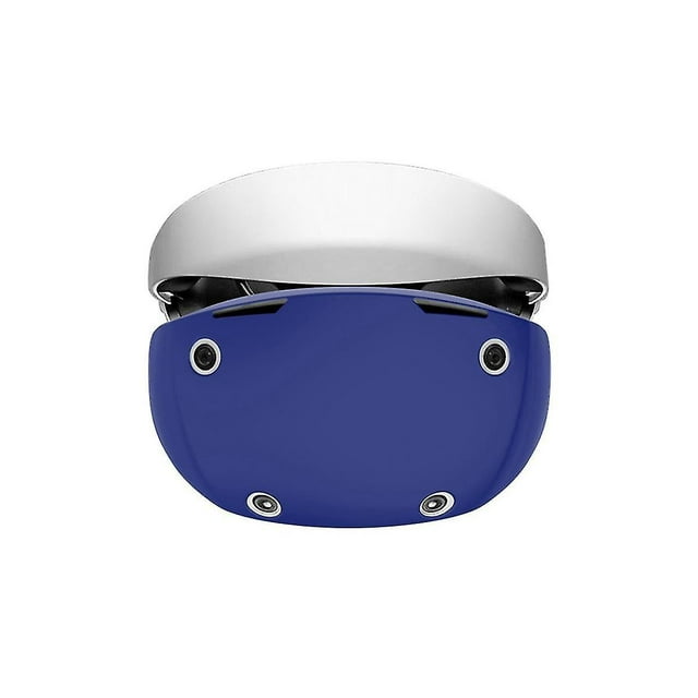 Pour Ps Vr2 Casque Ensemble Complet Housse de Protection Portable en Silicone Ps Vr2 Coque de Protection Accessoires