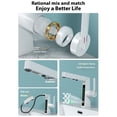 thumbnail image 4 of Maytalsory Pull-out Faucet With Intelligent Digital Display Flexible Pull And Rinse Function Intelligent black, 4 of 6