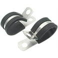 thumbnail image 2 of Aluminum Line Clamps 1/2in 10pk, 2 of 2