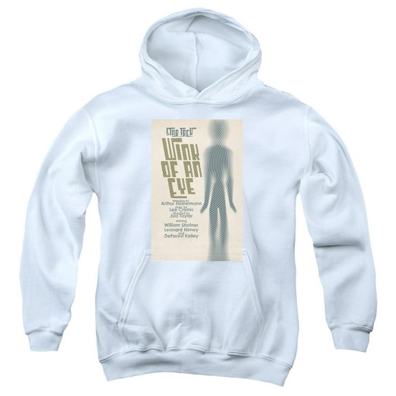 Star Trek - Tos Episode 66 - Youth Hooded Sweatshirt - Medium