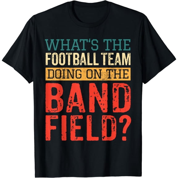 Funny Marching Band T-Shirt