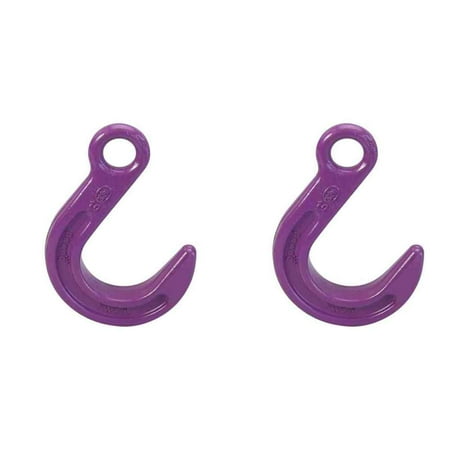 

KWB 3/8 Eye Foundry Hook - Grade 100 - 2 Pack