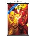 thumbnail image 2 of DC Comics - The Flash and The Reverse Flash - Race Wall Poster, 22.375" x 34", 2 of 4