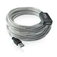 thumbnail image 5 of axGear 15Ft USB 2.0 Extension AA Booster Cable For Printer Webcam Keyboard Mouse 5M, 5 of 5