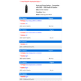 thumbnail image 2 of Rack and Pinion Bellow - Compatible with 2002 - 2008 Audi A4 Quattro 2003 2004 2005 2006 2007, 2 of 2