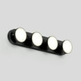 thumbnail image 5 of Artika Santori Modern Bathoom Vanity Light, Matte Black, 5 of 5