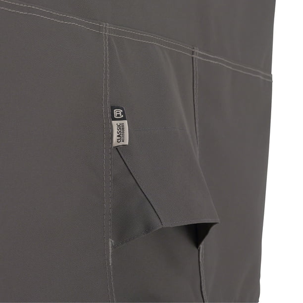 classic accessories ravenna offset patio umbrella & frame cover or rectangle) that range generally from 9 to 11 ft Ravenna 13-Foot Offset Patio Umbrella