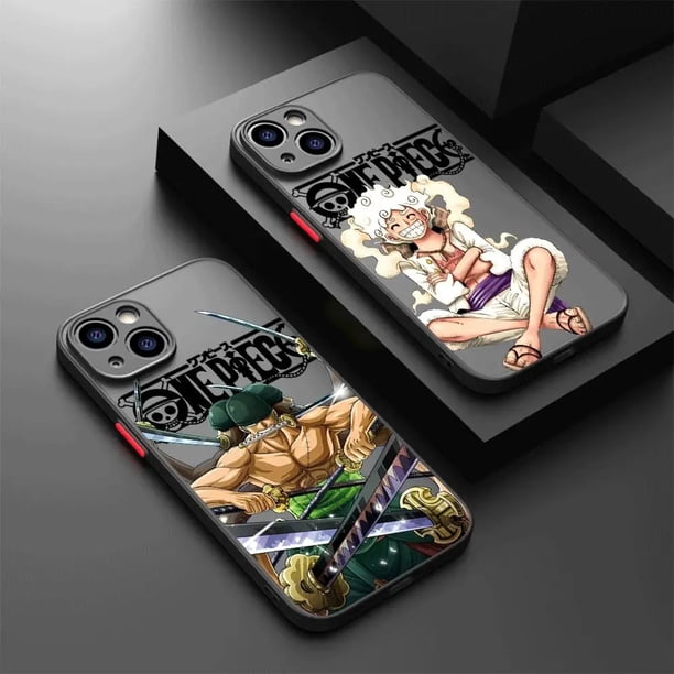 ルフィさま専用iPhone XS Back Cover Iphone Xs Case Anime Anime Phone Case: Kawaii One Piece