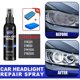 thumbnail image 2 of Agente de pulido de faros de coche, Kit de restauración de faros, líquido de pulido, removedor de arañazos, reparación de faros, accesorios para automóviles, 2 of 4