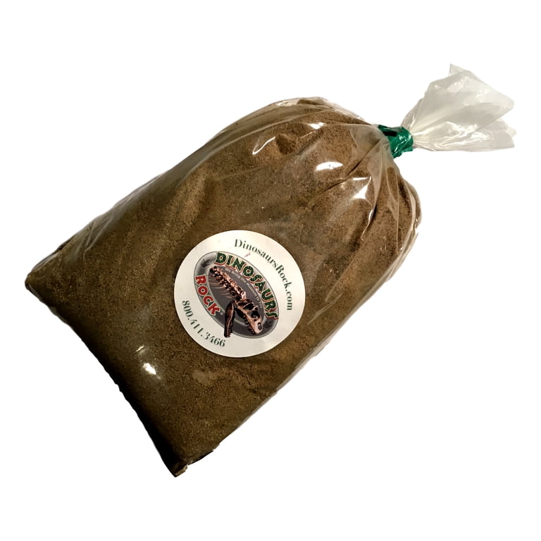 Gemstone Mining Prospecting Kit - 5 lb Sluice Bag and Sand Sifter