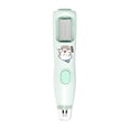 thumbnail image 1 of Green Electric Eraser With Minimal Debris Comfortable Grip And Safe Material For Students Artists And Sketching Projects, 1 of 7