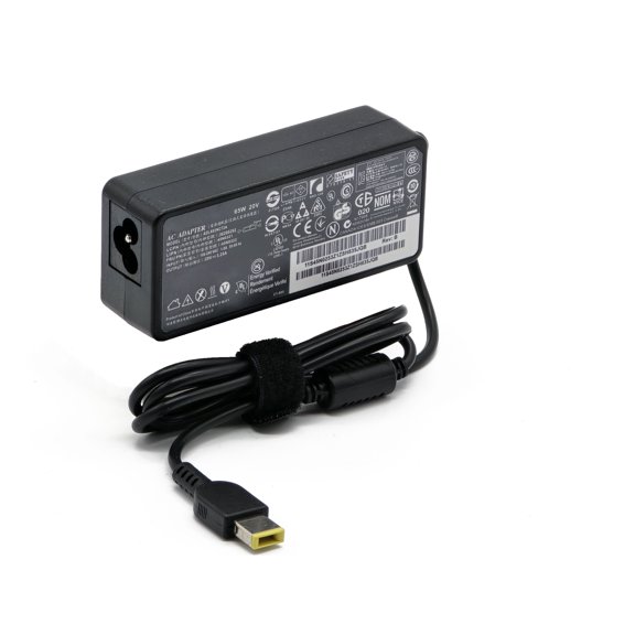 Cargador Adaptador Para Laptop Compatible con Adaptador Lenovo 20v 3.25a USB pin