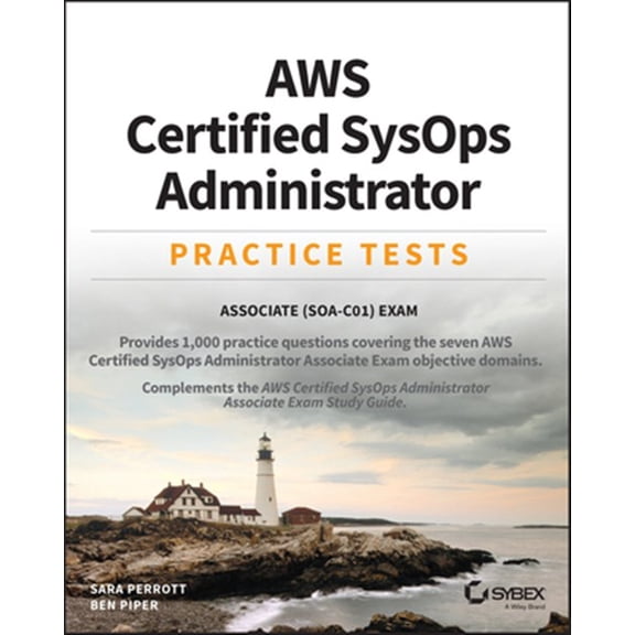 Pre-Owned AWS Certified SysOps Administrator Practice Tests: Associate SOA-C01 Exam Paperback