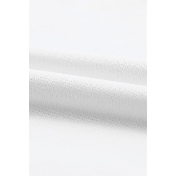 Plain white sweatshirt walmart sale