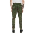 thumbnail image 2 of Elevenparis Hombre Fleece Casual Jogger Pantalones salvia XL/30, 2 of 2