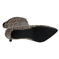 thumbnail image 5 of Bellini Amp Mid High Heel Women Boot In Gold Multi Leopard, 5 of 5
