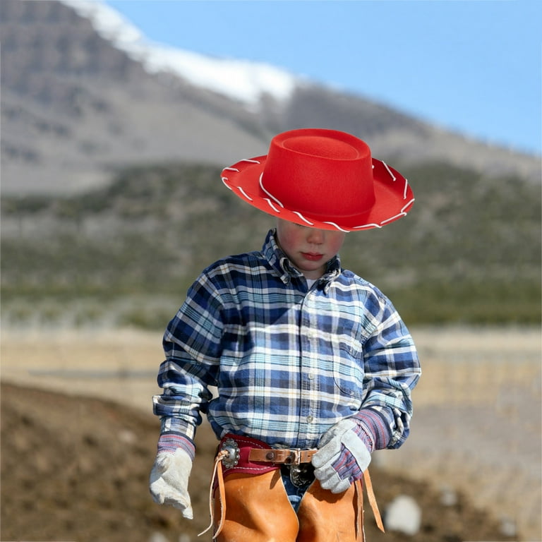 Big cowboy hat sales