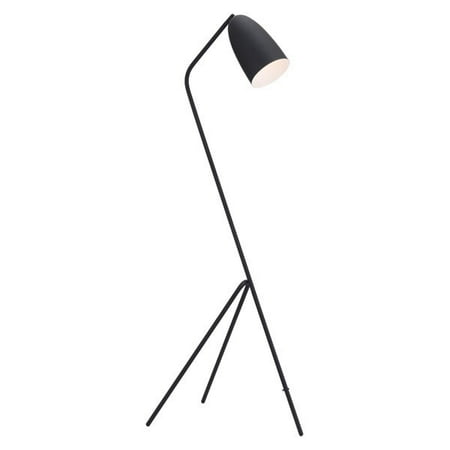 - Jamison Floor Lamp Matt Black