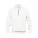 thumbnail image 1 of Clique - Jersey Basic para Adultos Unisex (Blanco), 1 of 4