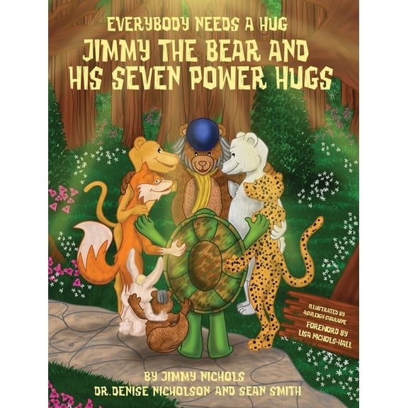 Everybody Needs a Hug, (Hardcover)