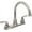 Chrome, variant on Cornerstone High Arc Kitchen Faucet With Two Handles, Chrome