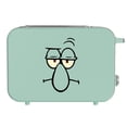 thumbnail image 1 of Tostadora Bob Esponja 2 Rebanadas 7 Ajustes Calamardo, 1 of 4