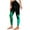 Mint Green, variant on ibuvkizy Workout Leggings for Women Yoga Pants,Women's Flame Printed Leggings Fitness Running Tight Yoga Pants Orange,S