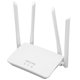 thumbnail image 5 of Enrutador Inalámbrico 4G LTE, Enrutador WiFi Móvil De 300 Mbps Con 4 Antenas De Alta Ganancia Para Banda De Red Asiática B1 3 5 40, Ranura Para Tarjeta SIM, Cobertura De, 5 of 7