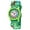KL-A-Green, variant on A ALPS Kids Watch 3D Cartoon Analog Watch for Boys Girls Waterproof Watch with Silicone Band Gift for Kids Age 4-12