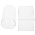 thumbnail image 1 of unbranded 2Ud Organizador Transparente De Acrílico Para Brochas Y Accesorios De Maquillaje, 1 of 6
