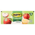thumbnail image 2 of Mott's No Sugar Added Applesauce, 3.9 Ounce Cups, 18 Count, 2 of 13