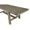 thumbnail image 3 of Modus Tahoe Queen Solid Wood Platform Bed in Umber Gray, 3 of 7